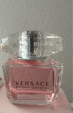 Versace Bright Crystal Perfume