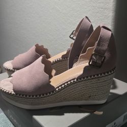 Crown Vintage Espadrille- Never Worn!!