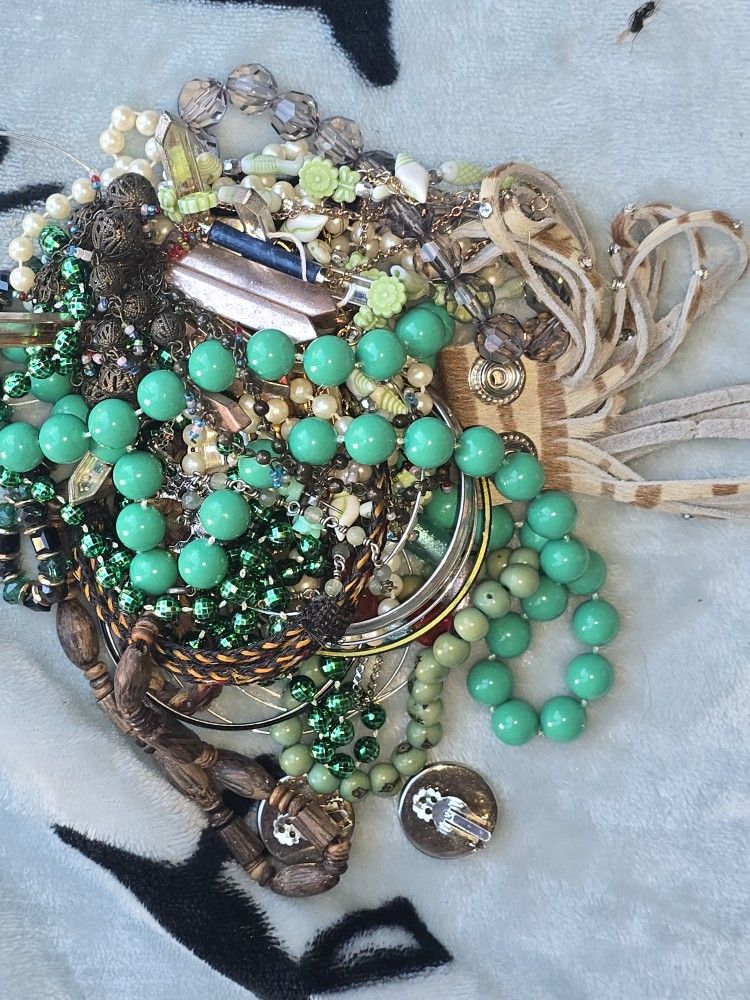 Mystery Jewelry Bag- Wearable