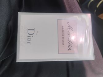 Miss dior blooming bouquet