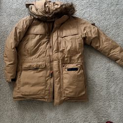 Men’s North Face Parka