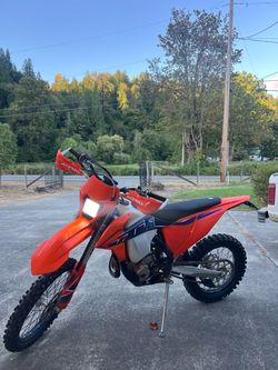2022 ktm xcf-w 350