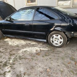 1999 Honda Civic 
