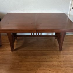 Dining Table And Chairs