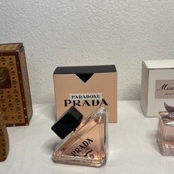 Perfumes available $45 Each 