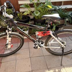 Men’s Mountain Bike