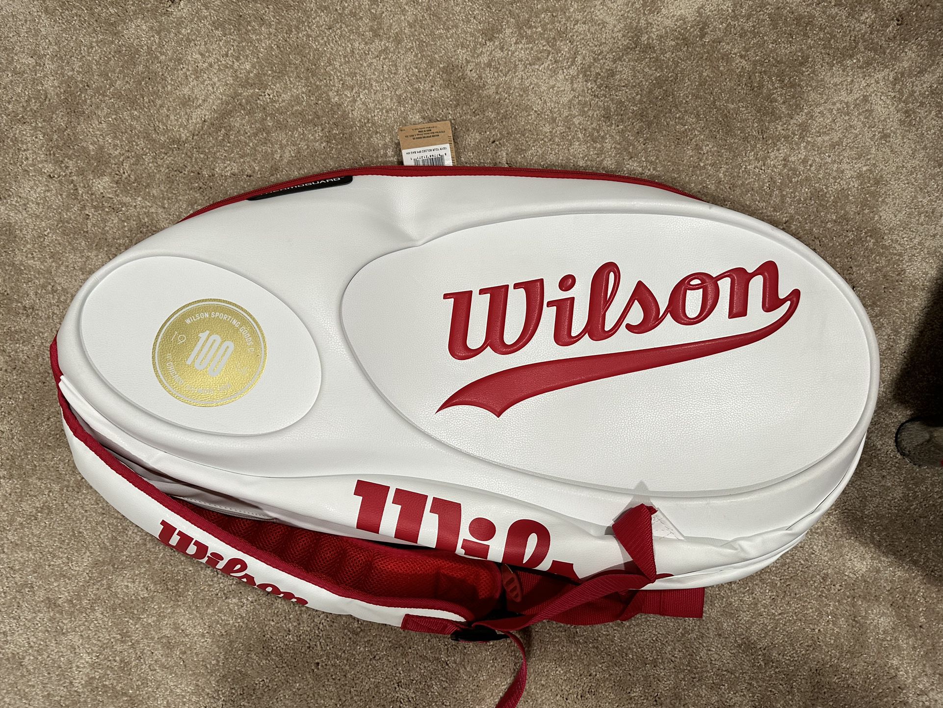 Wilson Tennis racket holder , Special Edition 