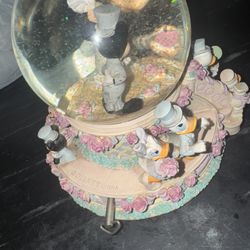 Snow Globe Collectable 