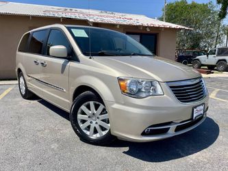 2014 Chrysler Town & Country