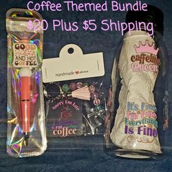 Coffee Themed Bundle!