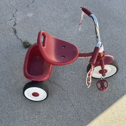 Radio Flyer Red Tricycle