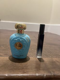 Lattafa Opulent Dubai Cologne Samples