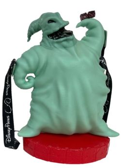 Disneyland Oogie Boogie Popcorn bucket