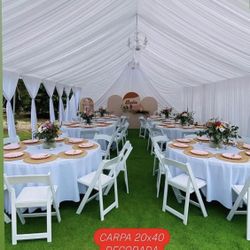 Decoration De Carpas Para Fiestas 