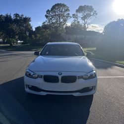 2015 BMW 320i