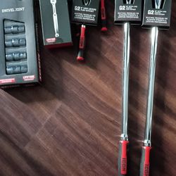 1/2 G2s. And 1/4 Lock Flex Ball Swivel Sockets MM