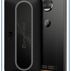 Motorola Smart Speaker with Amazon Alexa for Moto Z, Moto Z Play, Moto Z2 Force
