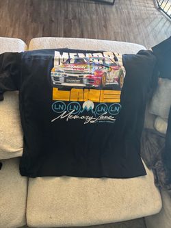 MEMORY LANE shirts