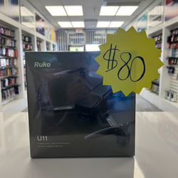 Ruko Drone Sealed ($80 Down)