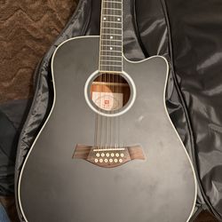 Vangoa 12 String Guitar Acoustic Electric
