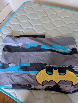Batman Bed Spread