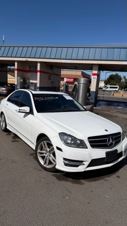 2014 Mercedes-Benz C-Class