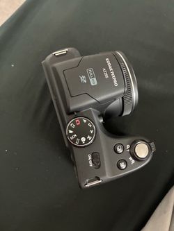 Kodak camera