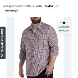 Button Down Shirt