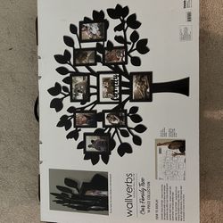 Family Tree Photo Frame 