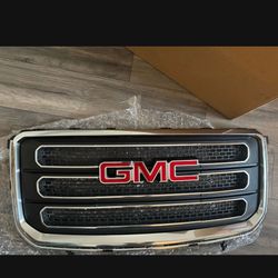 GMC ACADIA Parts