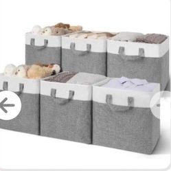 Granny Collapsible Storage Bins
