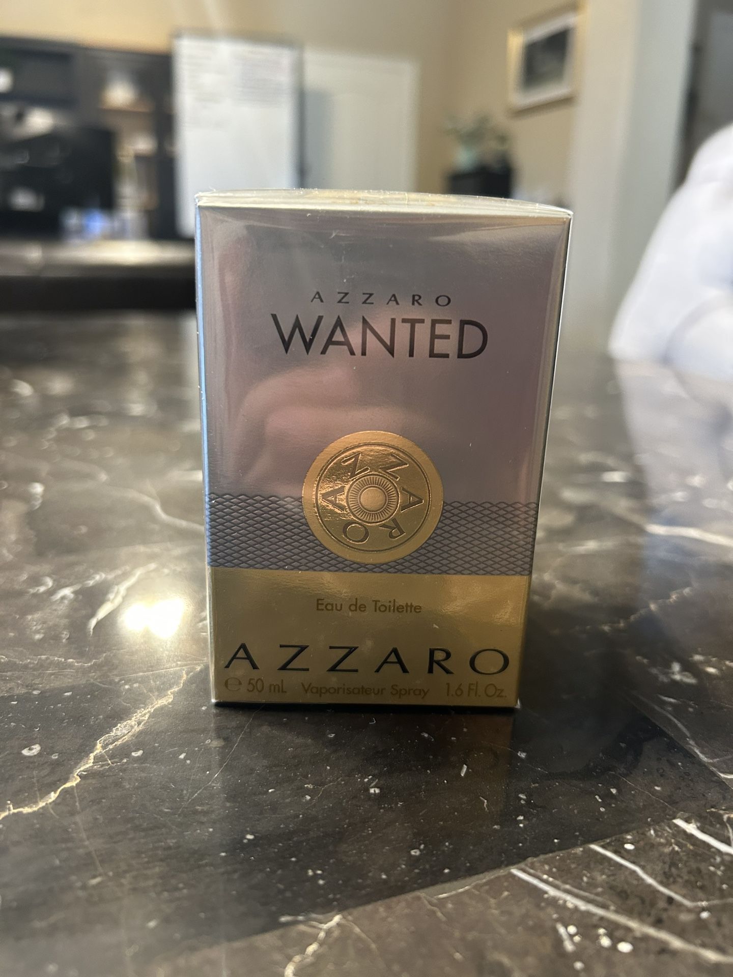 Azzaro Wanted