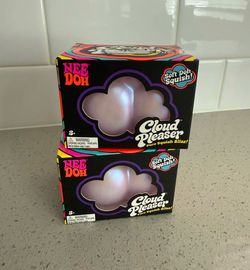 Rare Cloud pleaser Needoh
