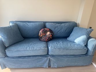 Jean Sofa W/Pullout