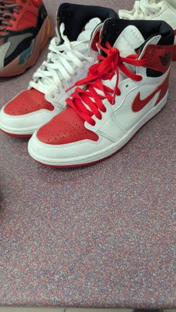 Jordan size 7.5