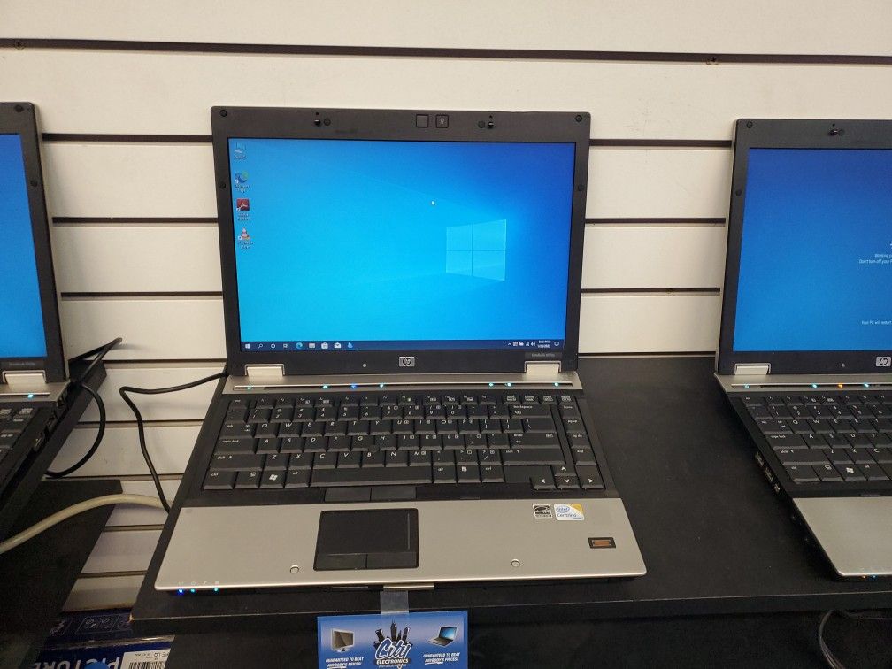 HP WINDOWS READY LAPTOP