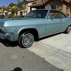 1965 Chevy Impala 