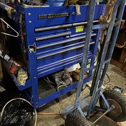 U.s. general Tool Box 