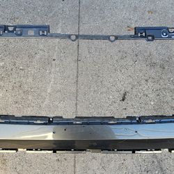 2022 2023 2024 HYUNDAI TUCSON FRONT BUMPER 