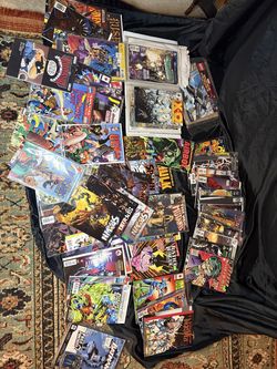 Comic Books