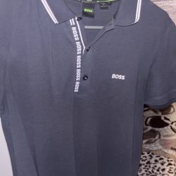 Boss Shirt Médium