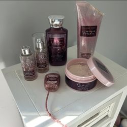 Bath And Body Works A Thousand Wishes (See Last Photo For Details) 