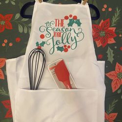 Christmas Aprons 