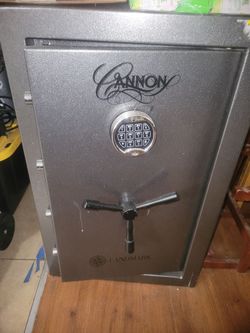 Cannon landmark safe