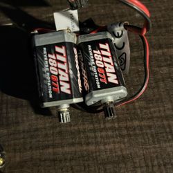 Traxxas 18 Scale Motors. Injora. Meus. Traxxas 