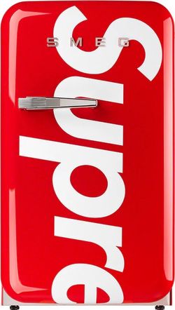 Supreme Smeg Mini Fridge