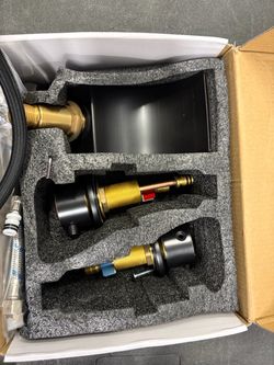 Bathroom Faucet Valve Kit with Hardware