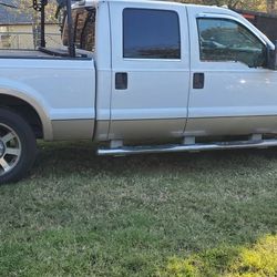 2008 Ford F-250 Super Duty
