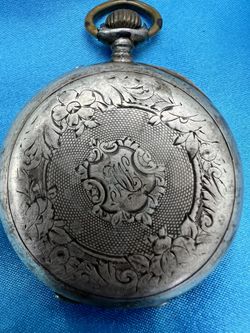 Watch P HARLIER HILDESHEIM  1875. King Wilhelmina $5000