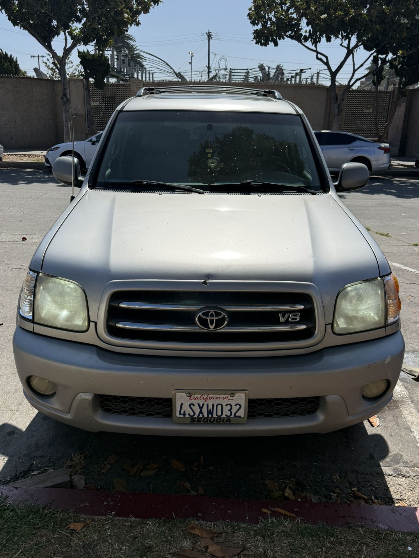 2001 Toyota Sequoia